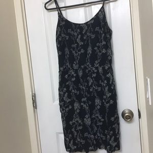 Old navy dress Large